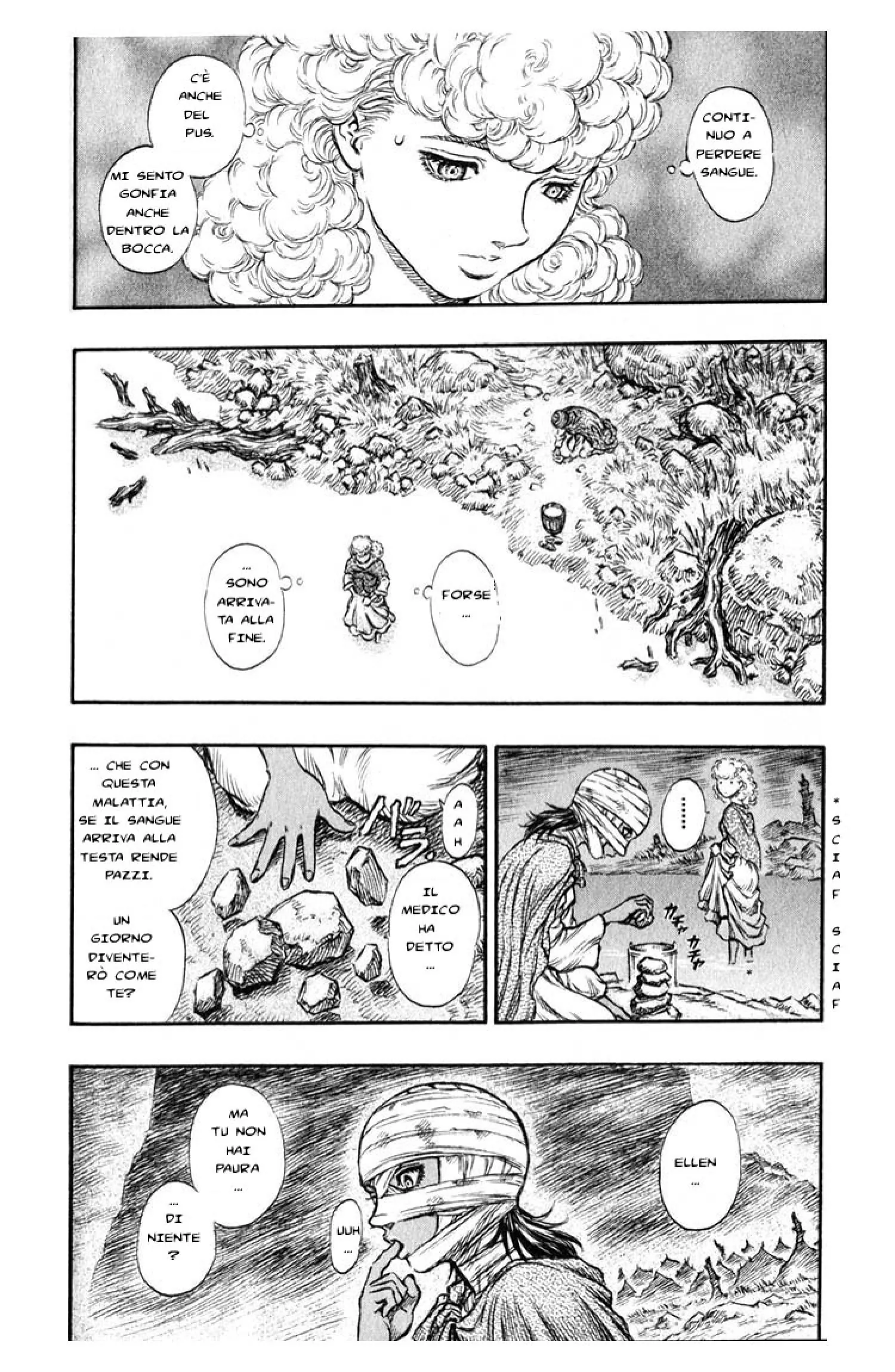 Read Berserk IT Manga Online