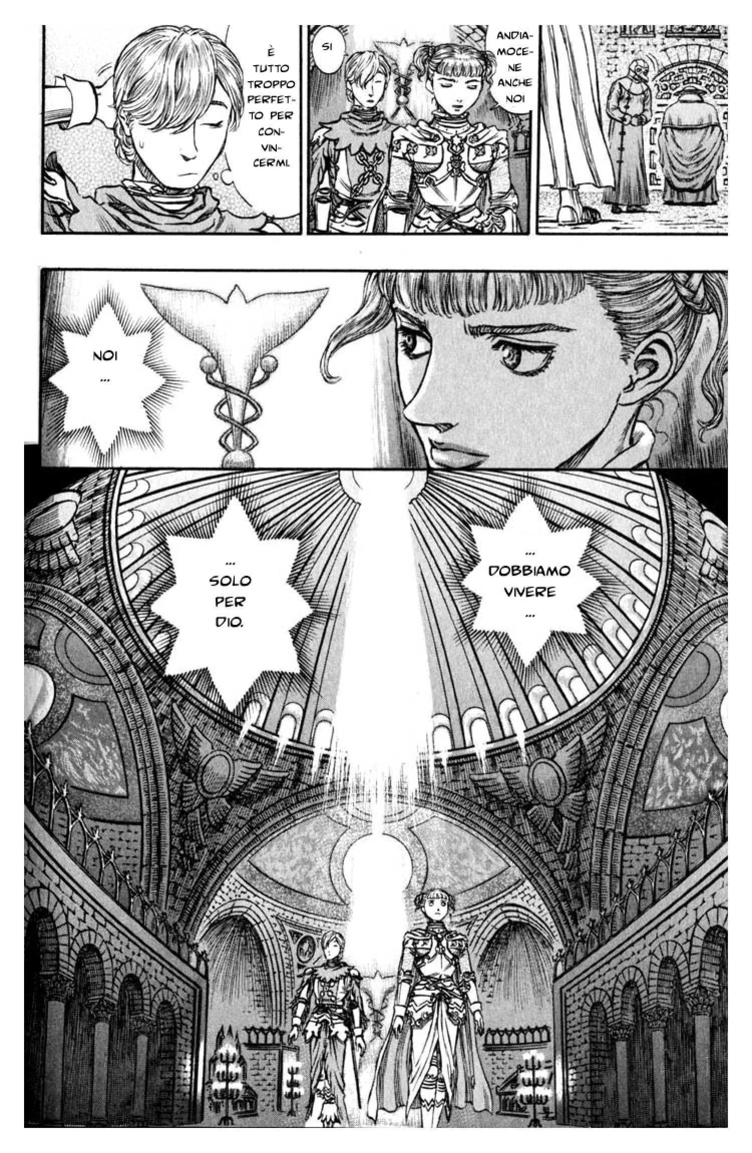 Read Berserk IT Manga Online