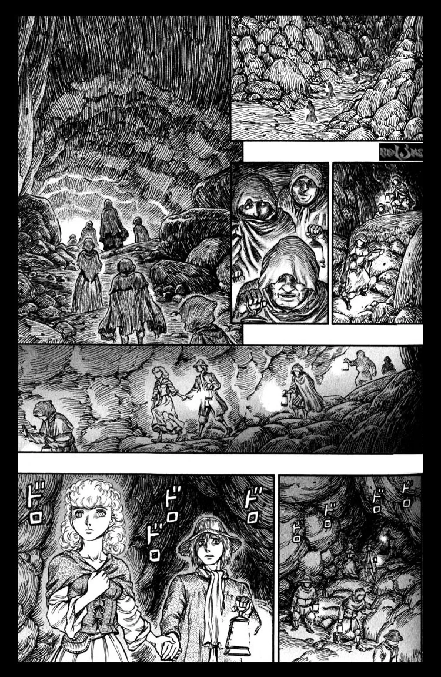 Read Berserk IT Manga Online
