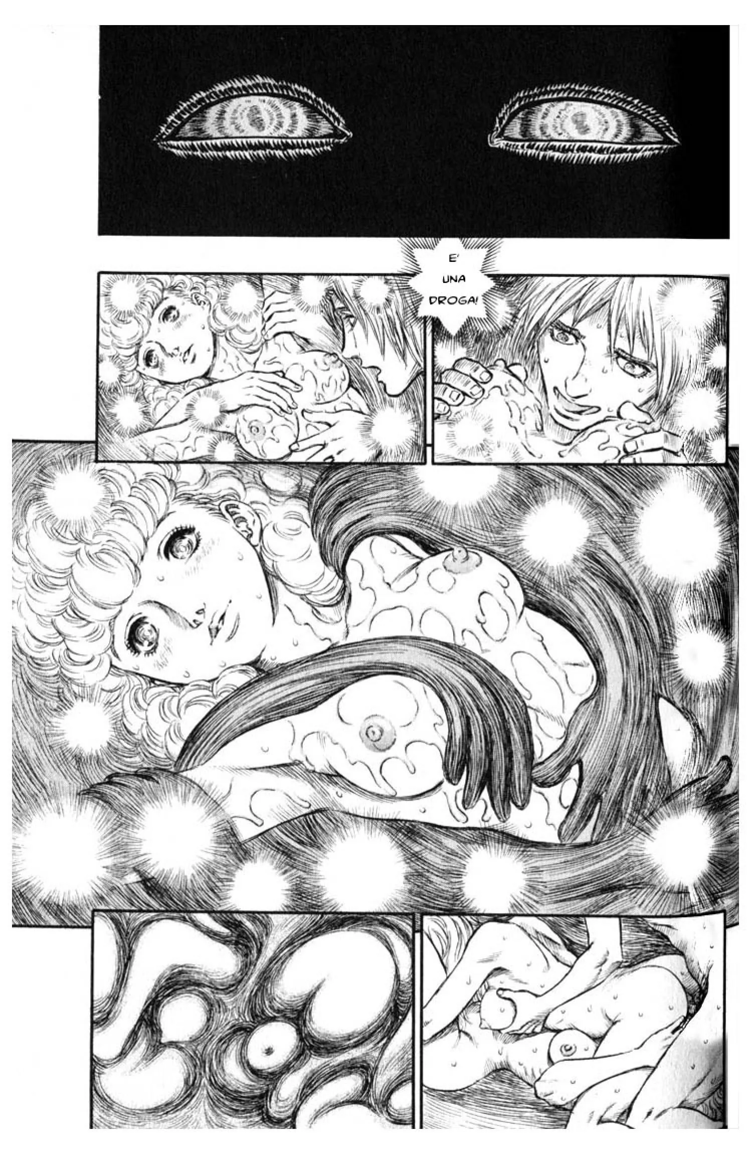 Read Berserk IT Manga Online