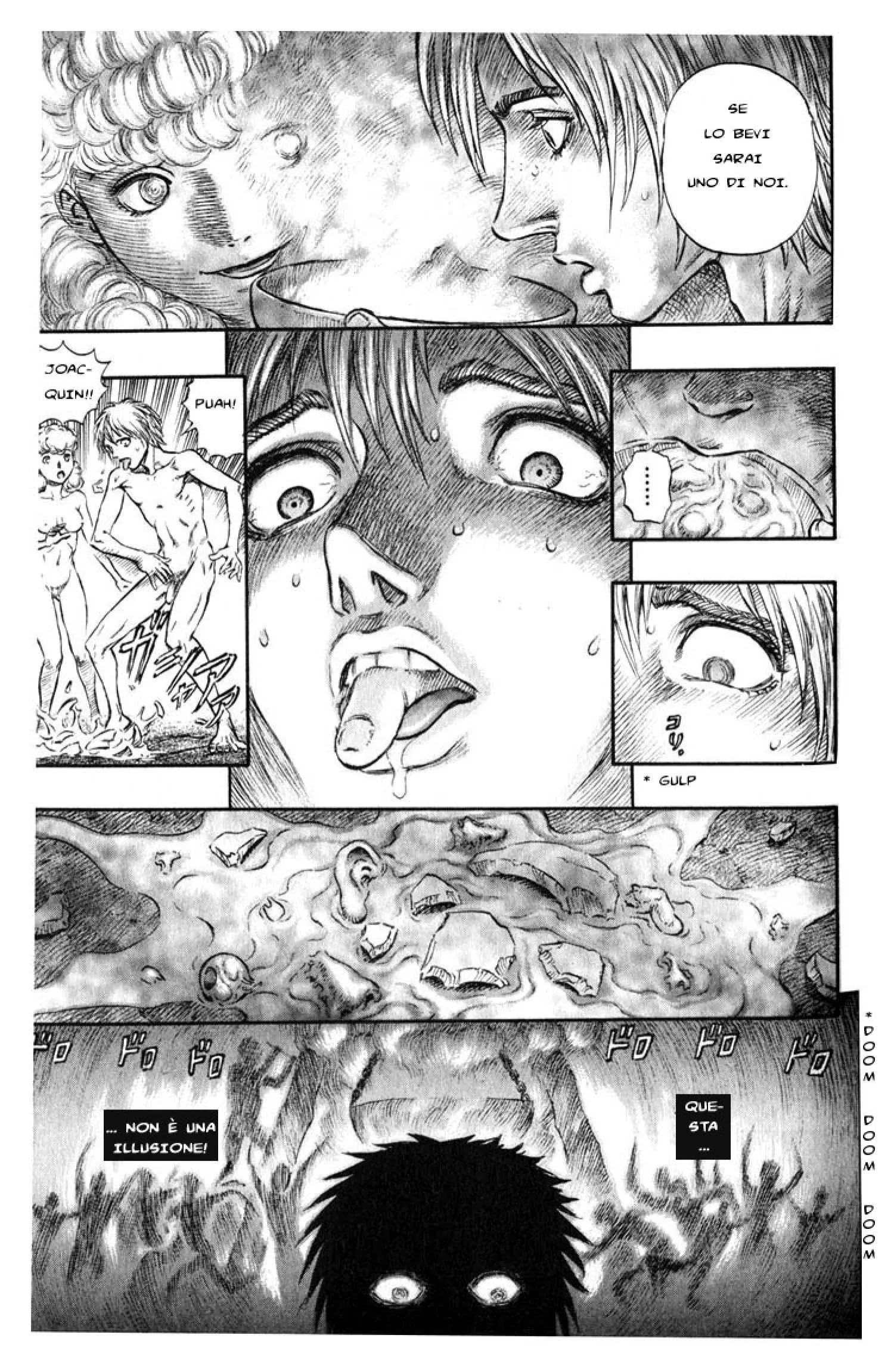 Read Berserk IT Manga Online