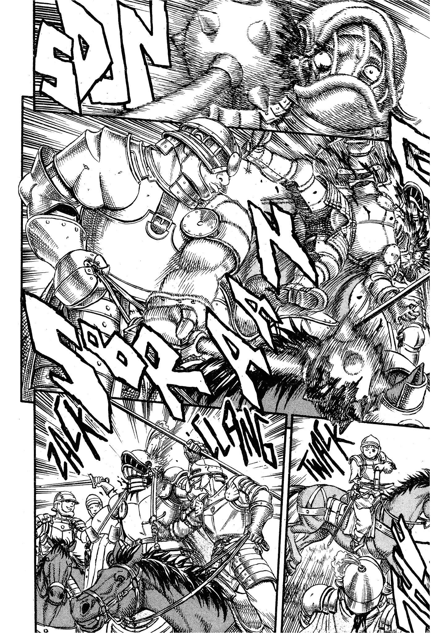 Read Berserk IT Manga Online