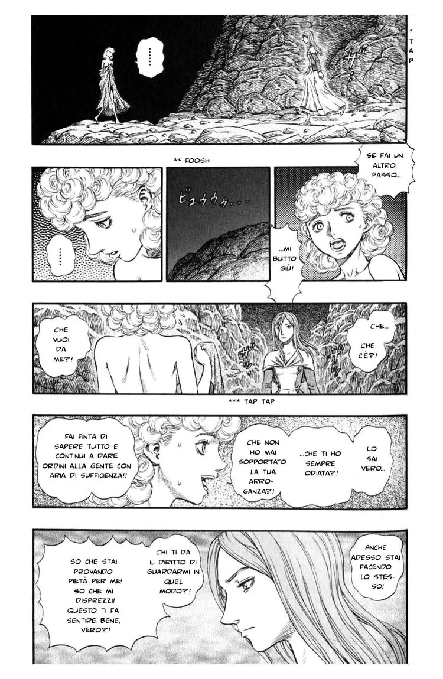 Read Berserk IT Manga Online