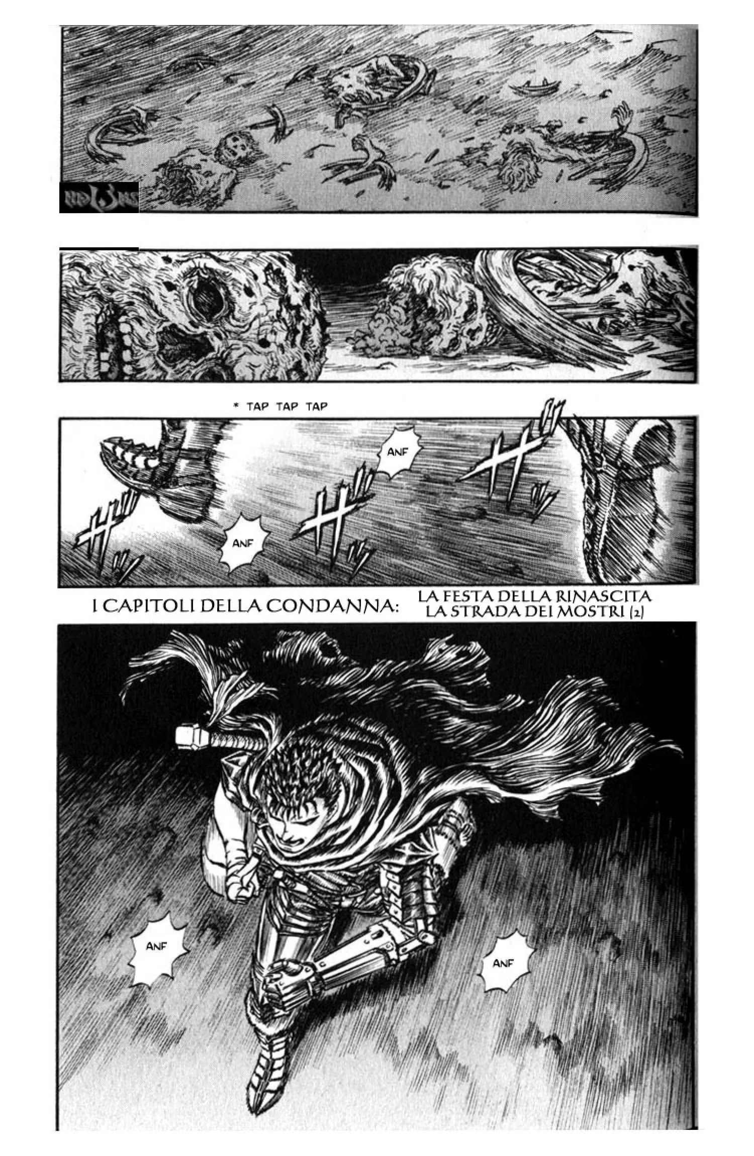 Read Berserk IT Manga Online