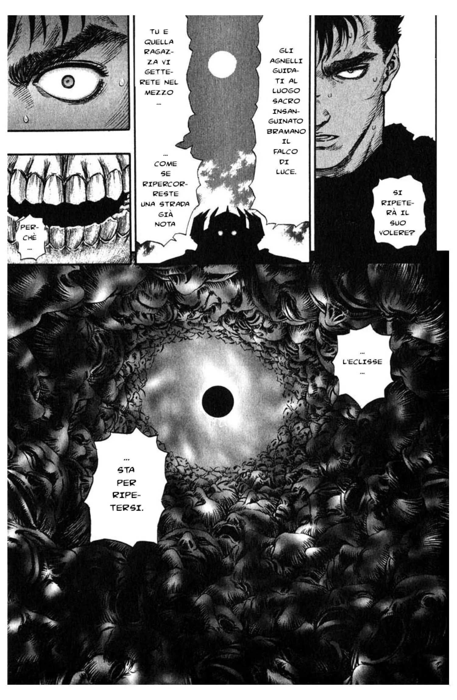 Read Berserk IT Manga Online