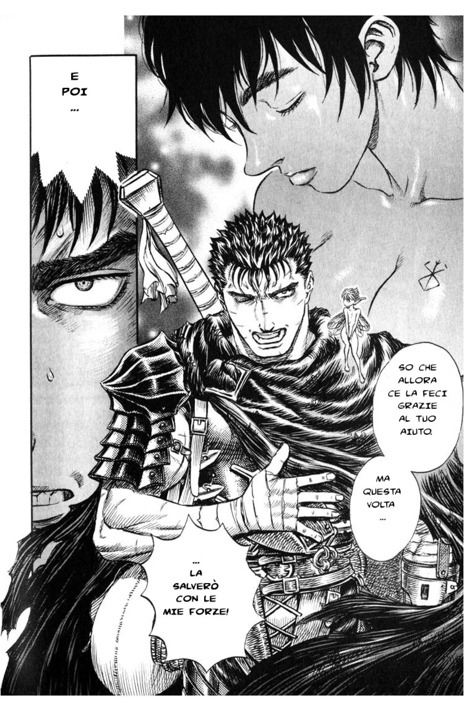Read Berserk IT Manga Online