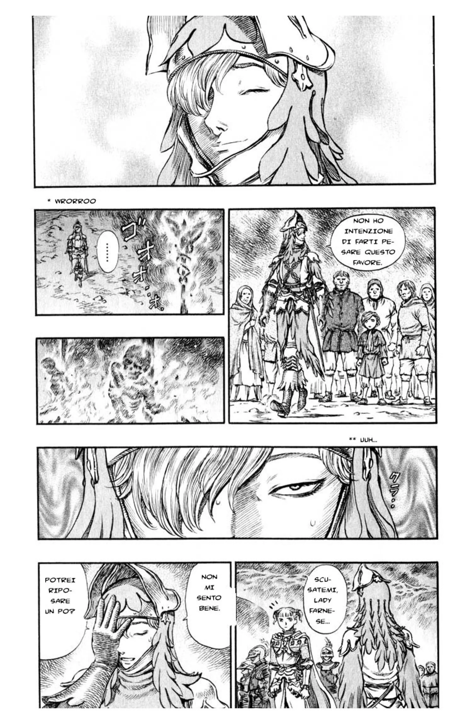 Read Berserk IT Manga Online
