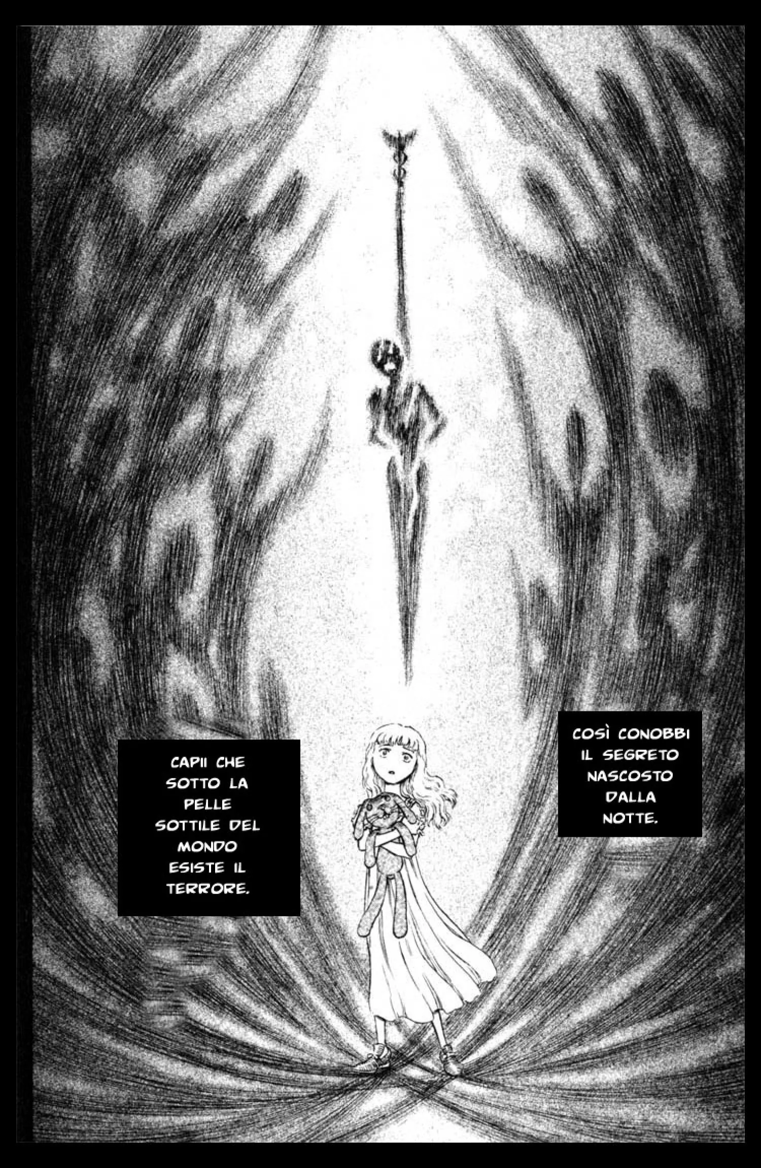 Read Berserk IT Manga Online