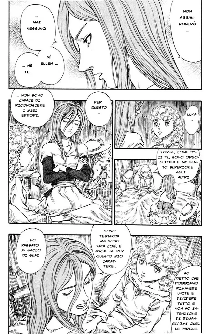Read Berserk IT Manga Online