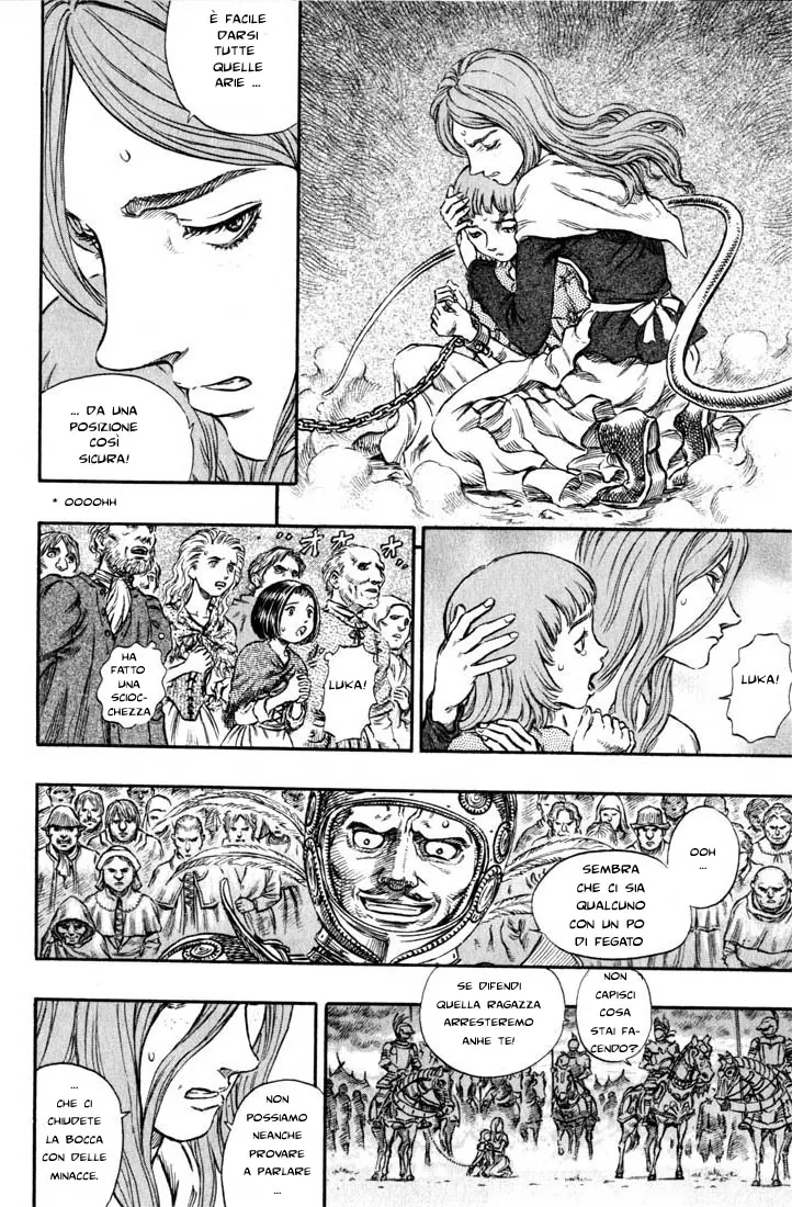 Read Berserk IT Manga Online
