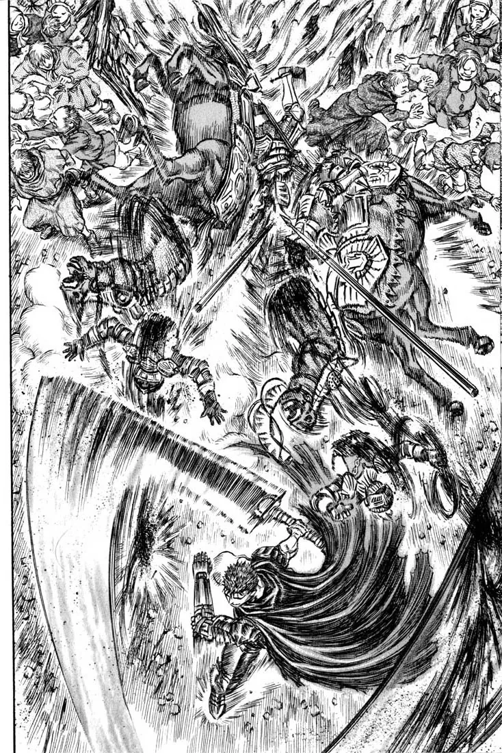 Read Berserk IT Manga Online