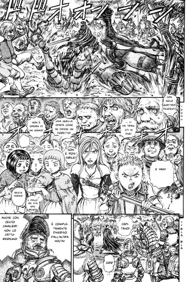 Read Berserk IT Manga Online