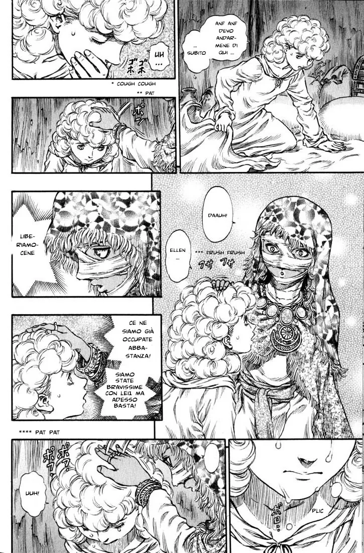 Read Berserk IT Manga Online