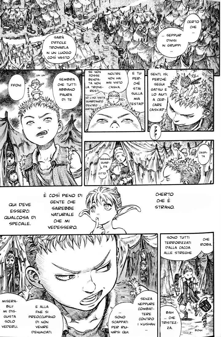 Read Berserk IT Manga Online