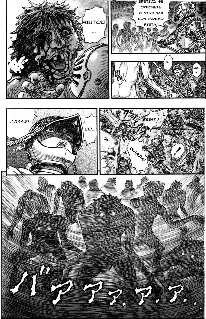 Read Berserk IT Manga Online