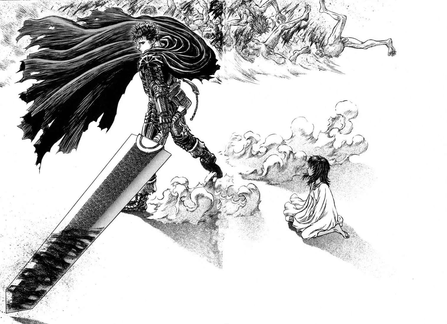 Read Berserk IT Manga Online