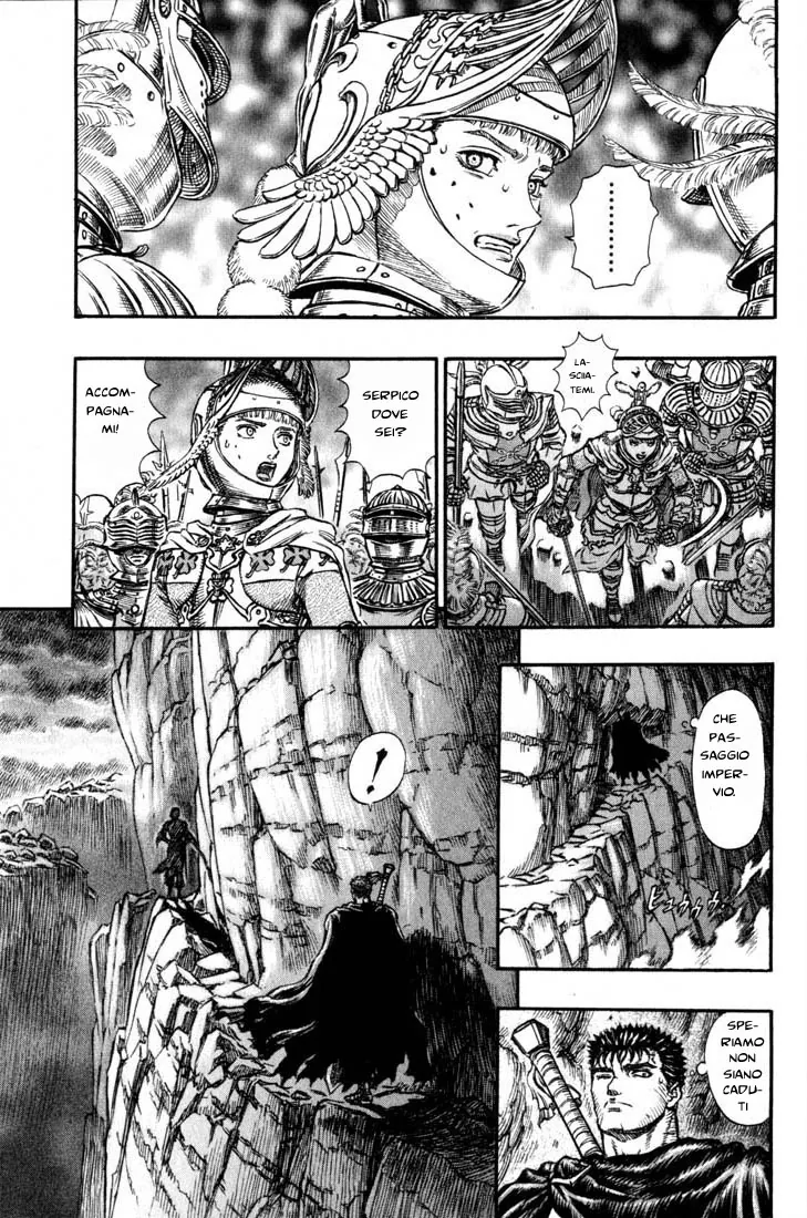 Read Berserk IT Manga Online