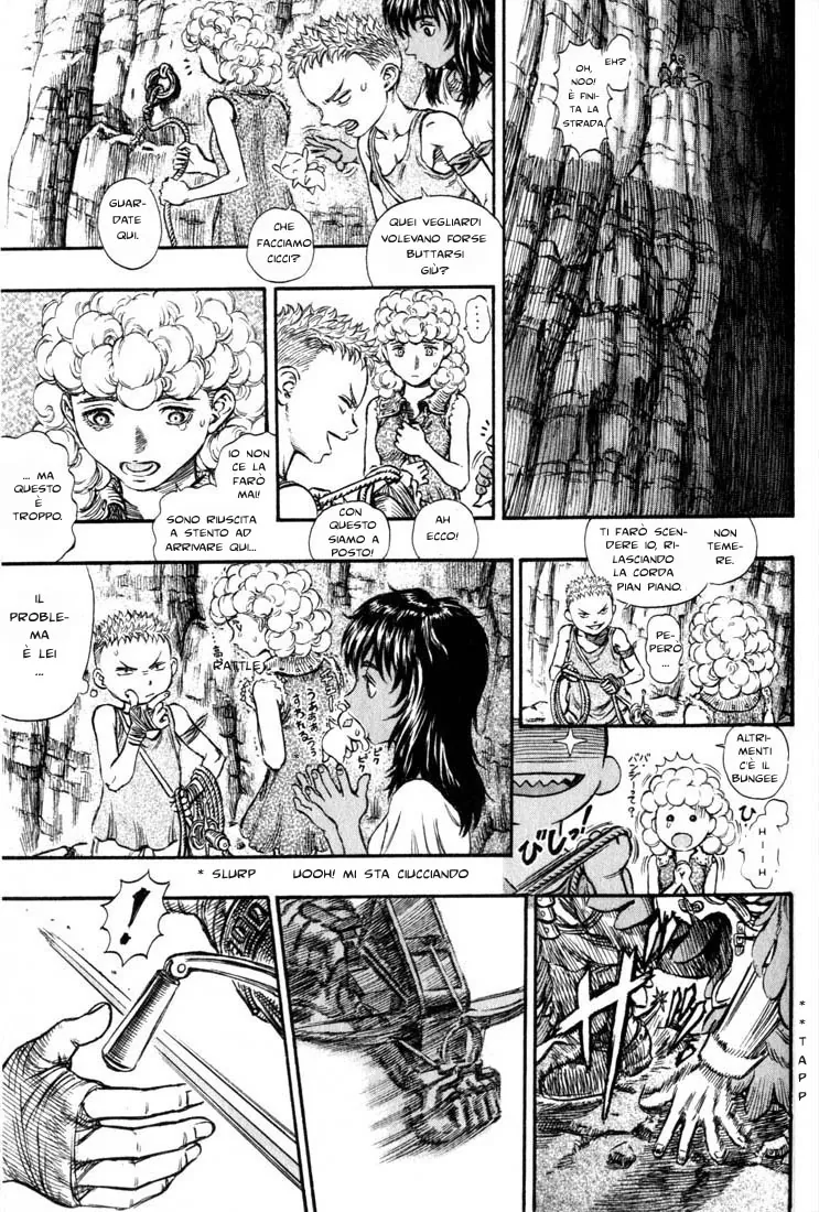 Read Berserk IT Manga Online