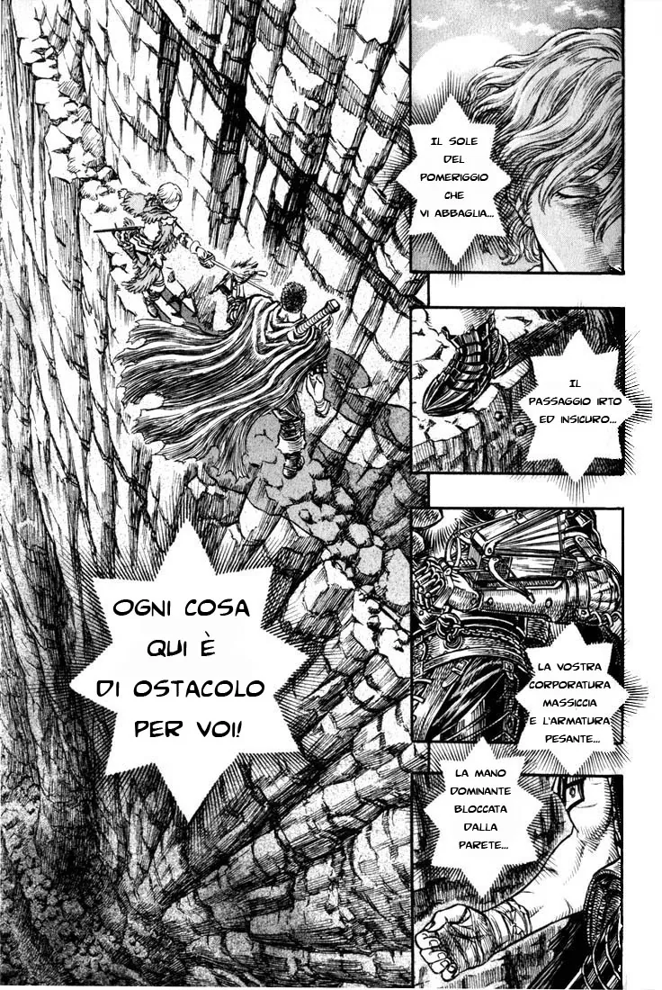 Read Berserk IT Manga Online