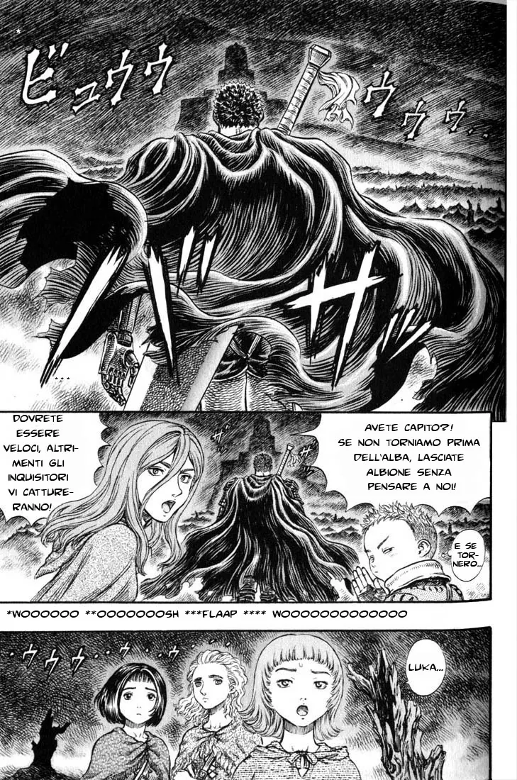 Read Berserk IT Manga Online