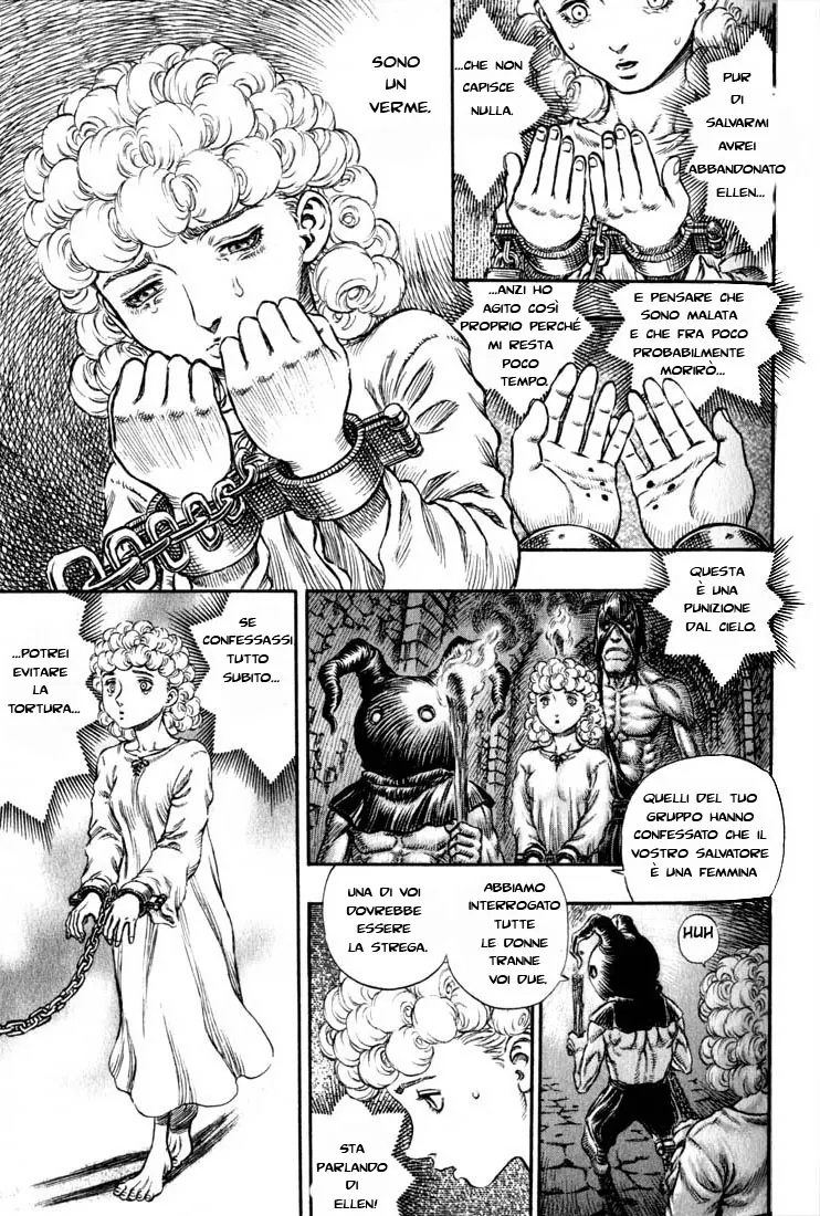 Read Berserk IT Manga Online