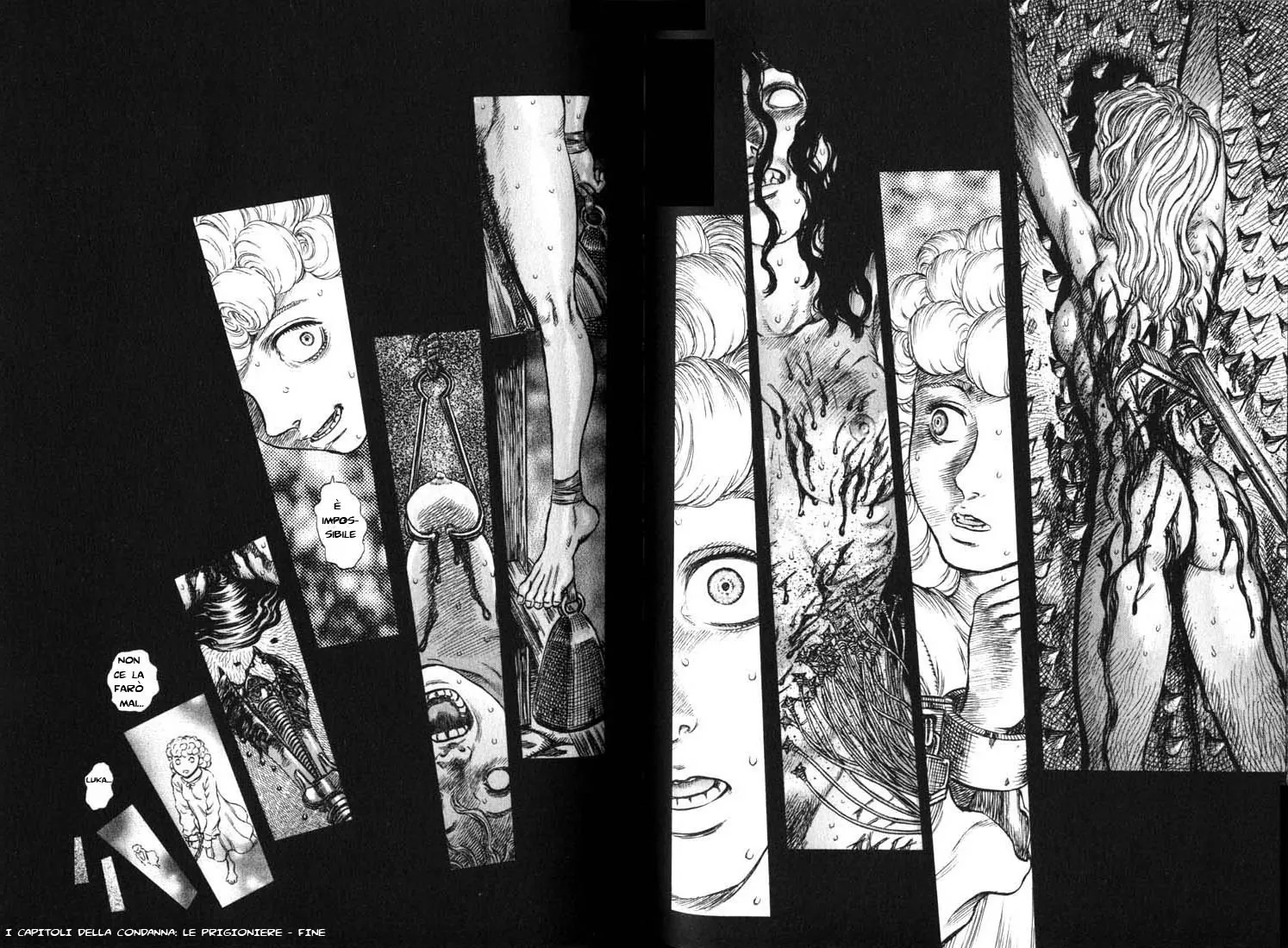 Read Berserk IT Manga Online