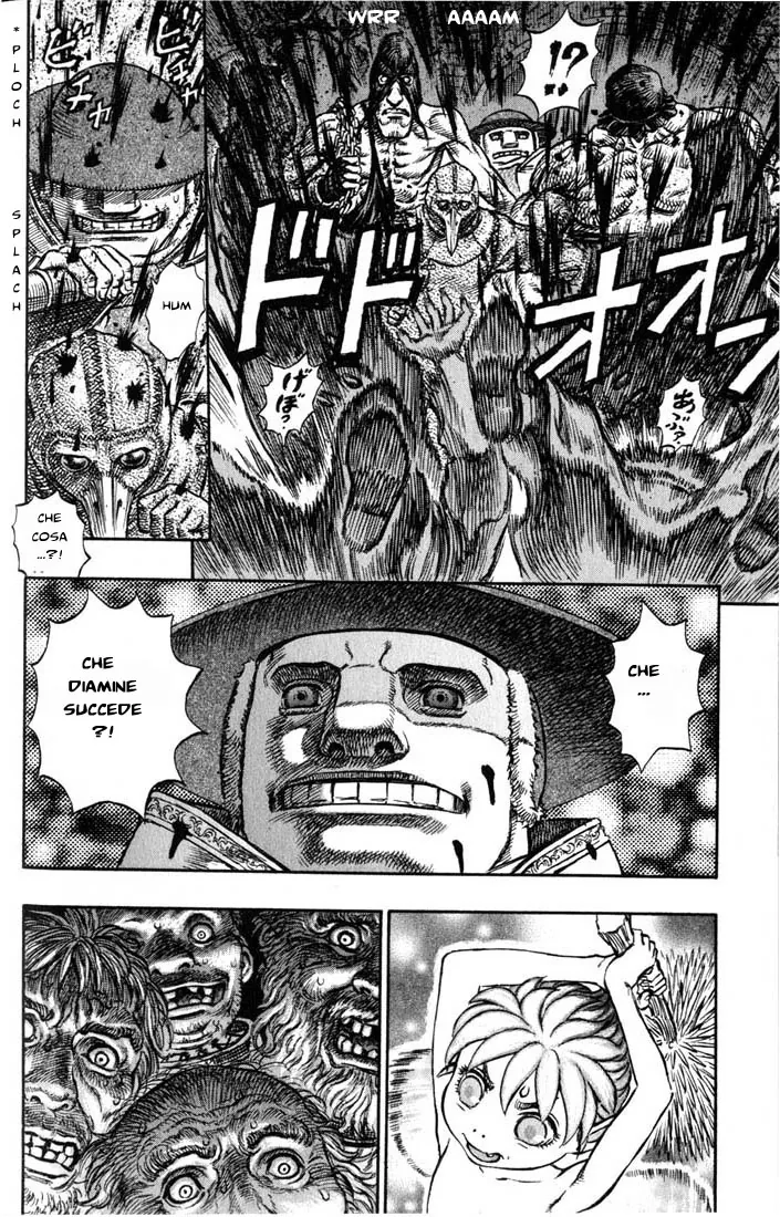 Read Berserk IT Manga Online