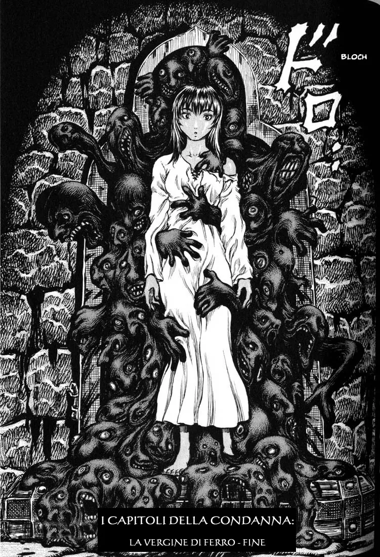 Read Berserk IT Manga Online