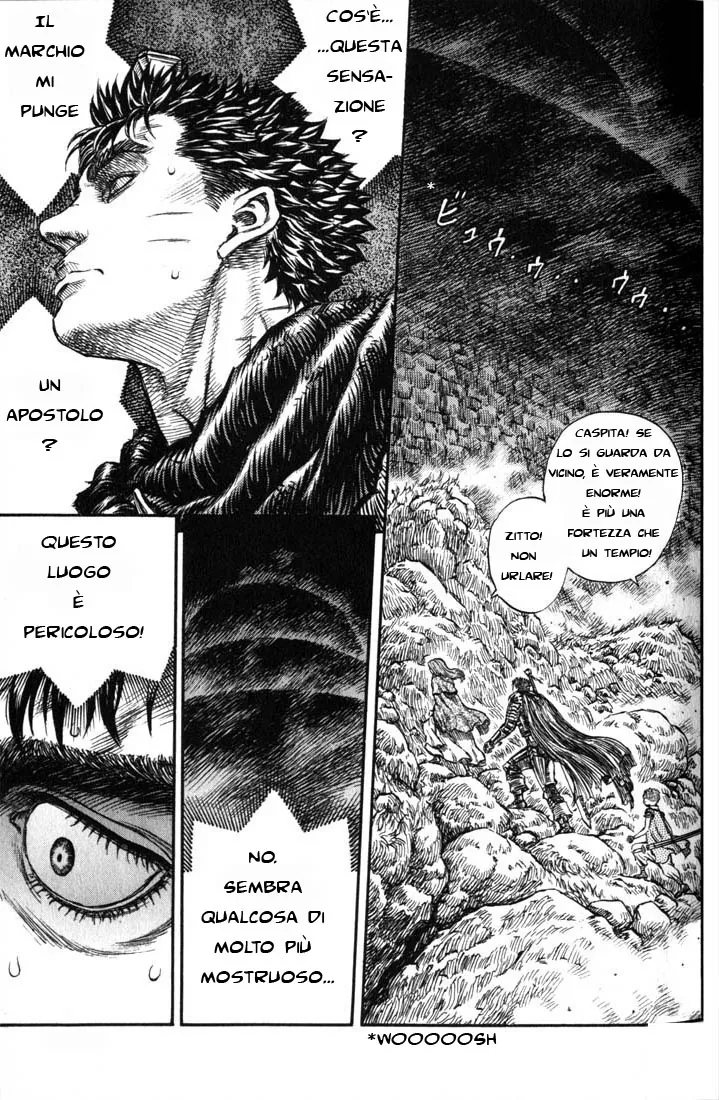 Read Berserk IT Manga Online