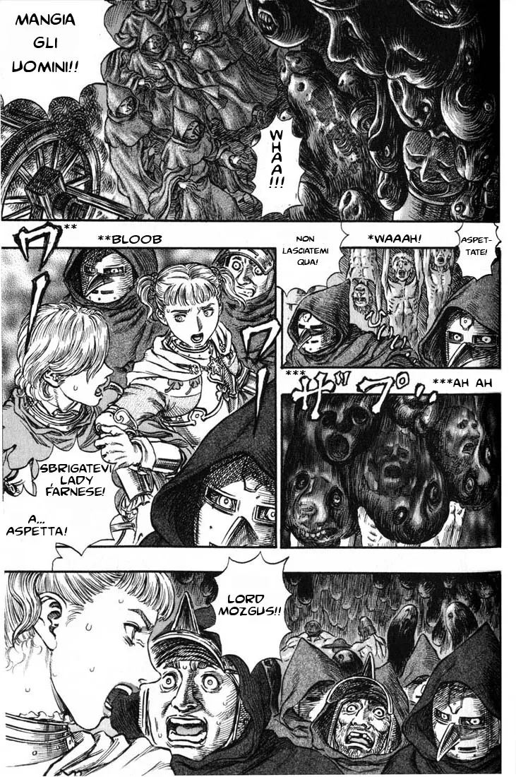 Read Berserk IT Manga Online