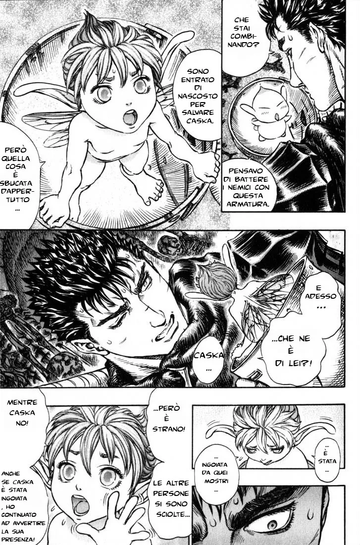 Read Berserk IT Manga Online