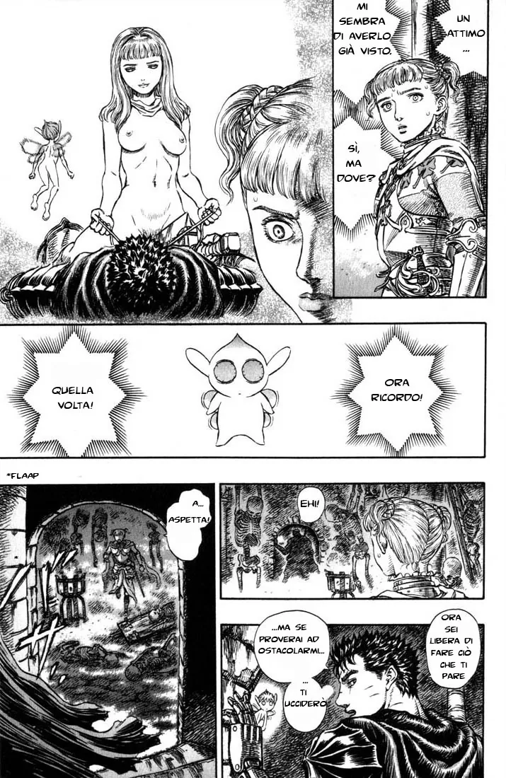 Read Berserk IT Manga Online