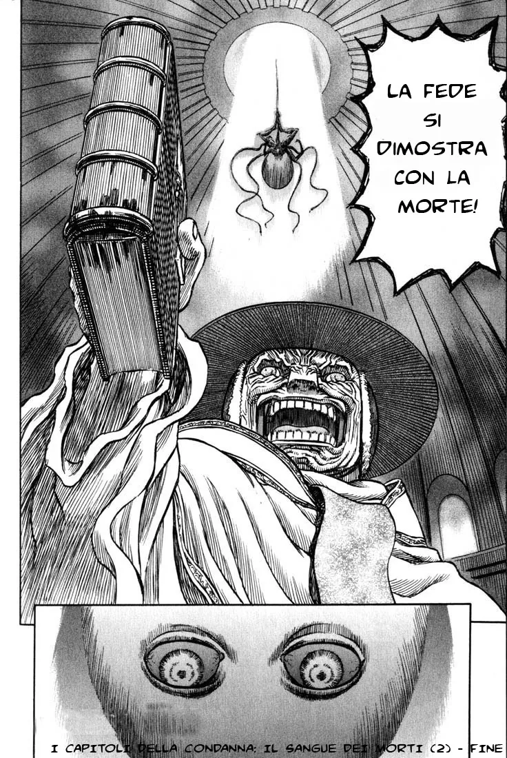 Read Berserk IT Manga Online