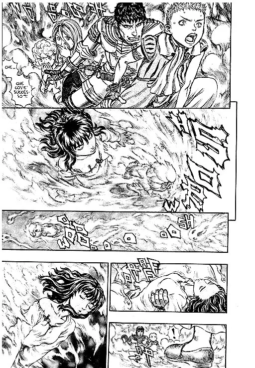 Read Berserk IT Manga Online