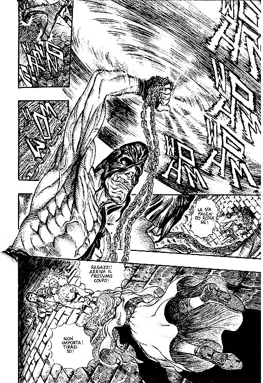 Read Berserk IT Manga Online
