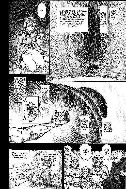 Read Berserk IT Manga Online