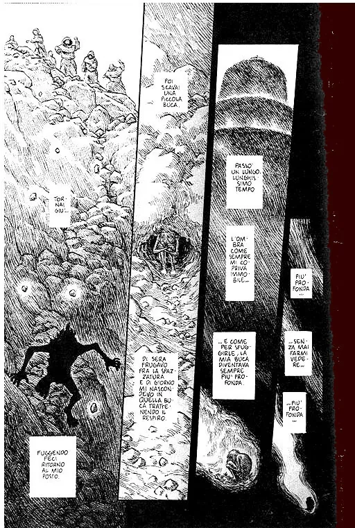 Read Berserk IT Manga Online