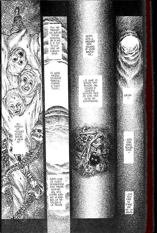 Read Berserk IT Manga Online