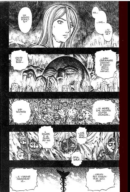 Read Berserk IT Manga Online