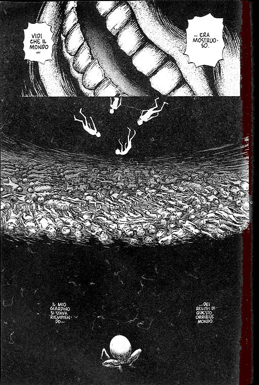Read Berserk IT Manga Online