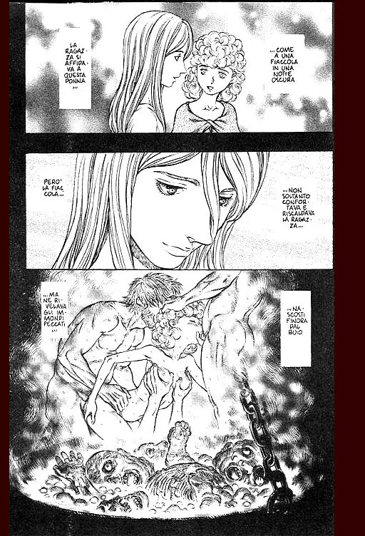 Read Berserk IT Manga Online