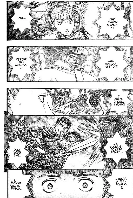 Read Berserk IT Manga Online