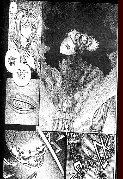 Read Berserk IT Manga Online
