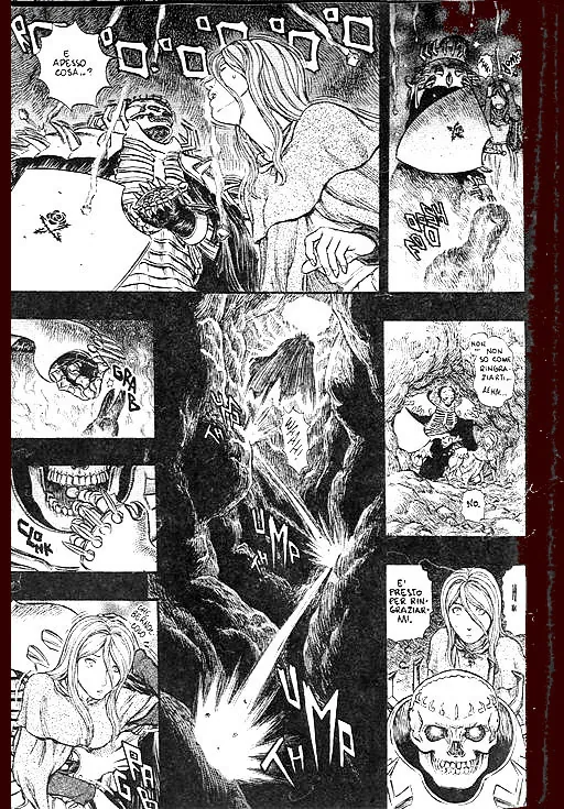 Read Berserk IT Manga Online