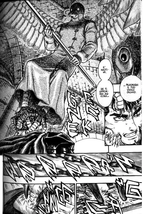Read Berserk IT Manga Online