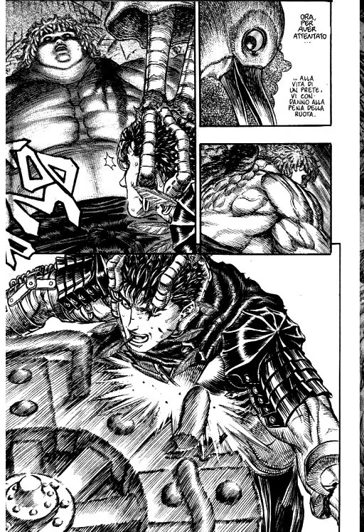 Read Berserk IT Manga Online