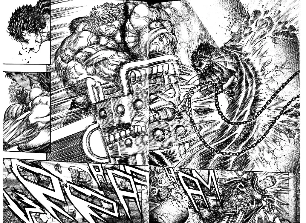 Read Berserk IT Manga Online