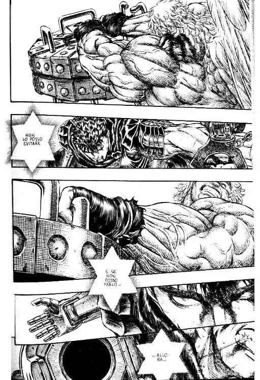 Read Berserk IT Manga Online