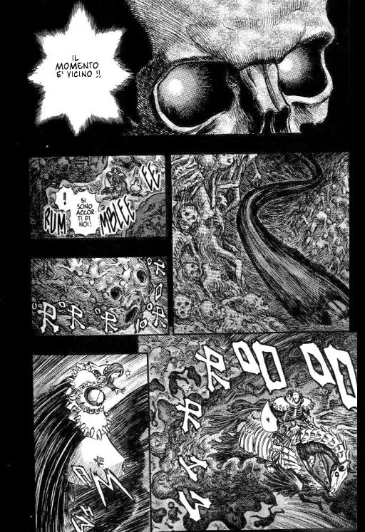 Read Berserk IT Manga Online