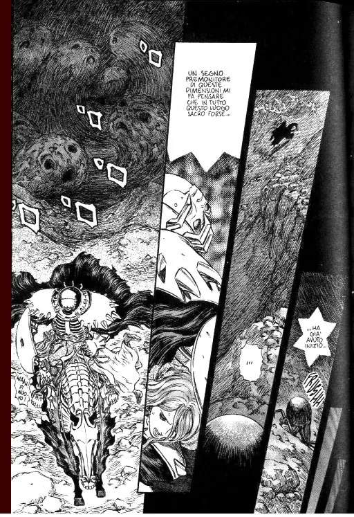 Read Berserk IT Manga Online